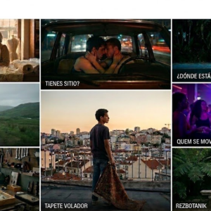 Short films selection